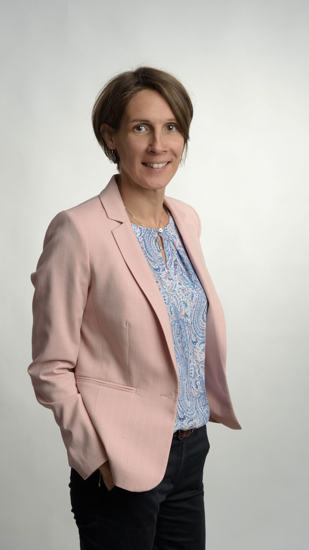 Portrait Céline Barbereau - avocate collaboratrice