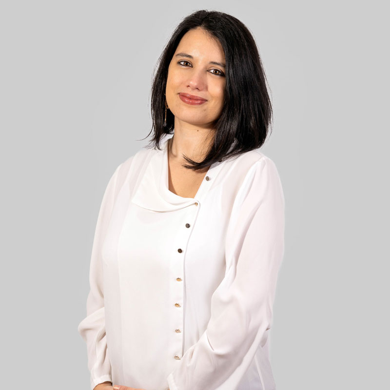 Camille Delfaud Plessis assistante juridique chez Patrice Hugel